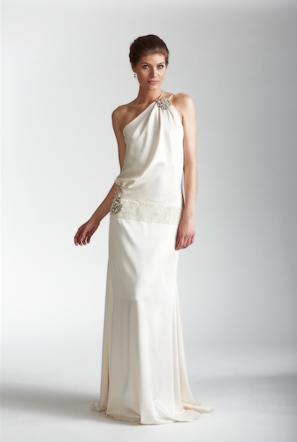 Abito sposa stile greco