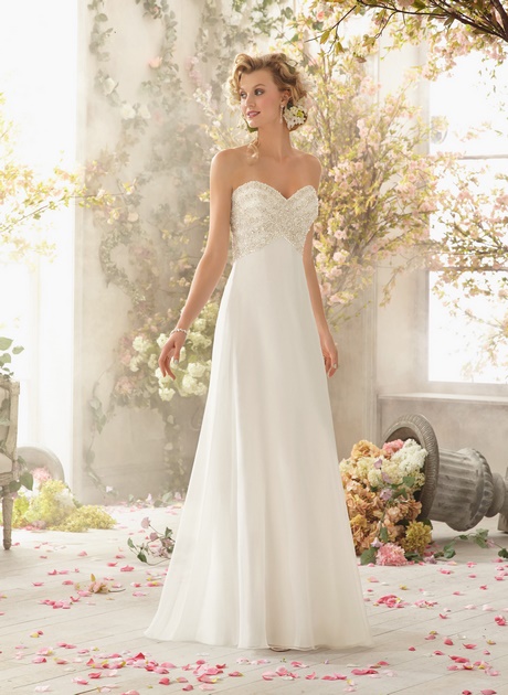 Modelli vestiti sposa