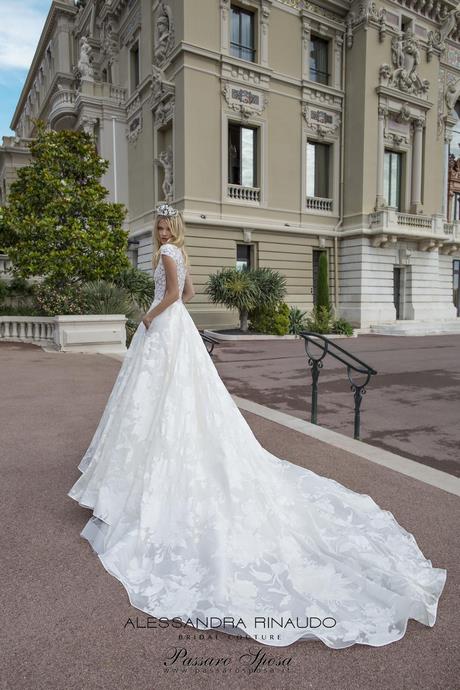 Vestiti da sposa alessandra rinaudo