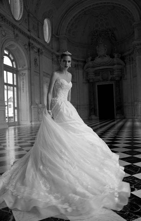 Vestiti da sposa alessandra rinaudo