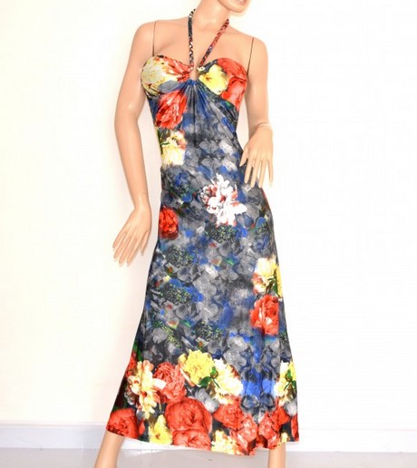 Vestito donna fiori