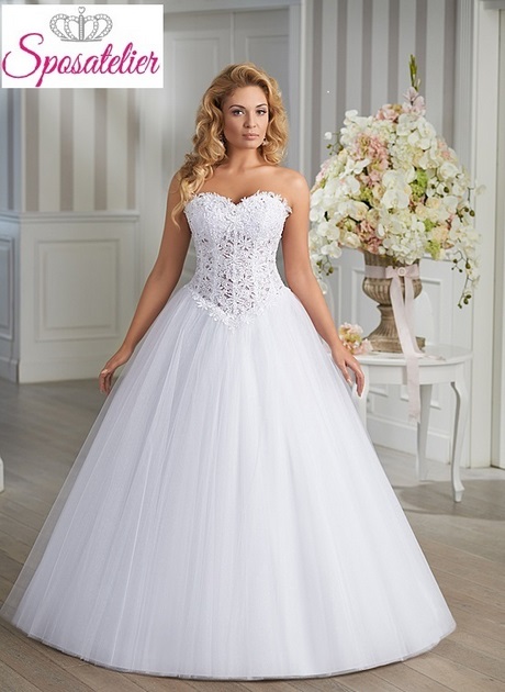 Vestito sposa donna