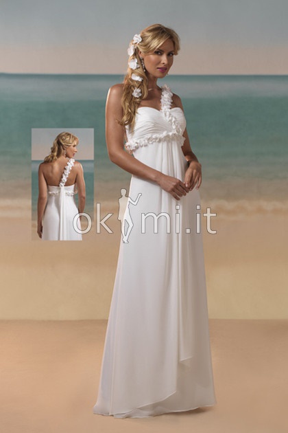 Abiti da sposa in spiaggia