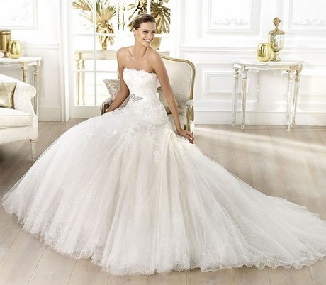 Abiti da sposa pnina tornai principessa