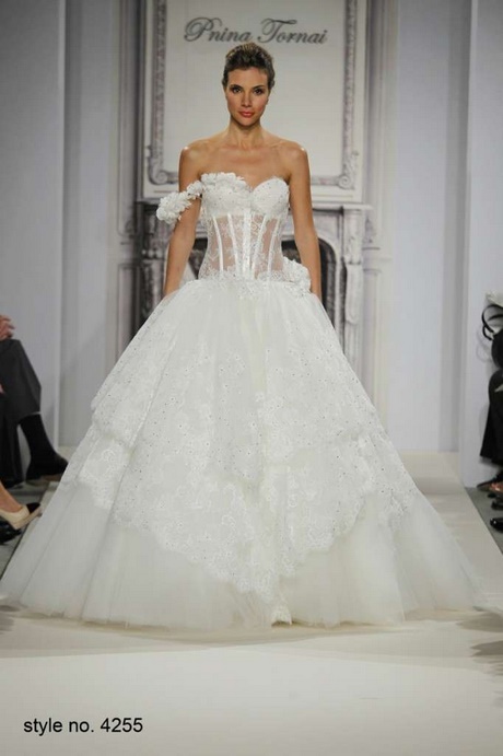 Abiti da sposa pnina tornai