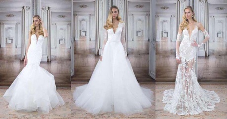 Abiti da sposa pnina tornai