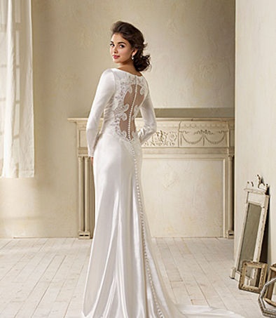 Abiti da sposa stile anni 30