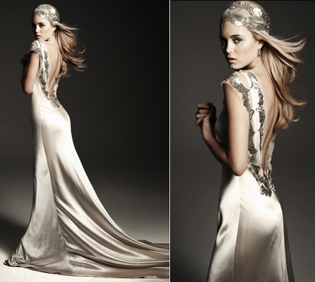 Abiti da sposa stile anni 30