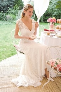 Abiti da sposa stile country