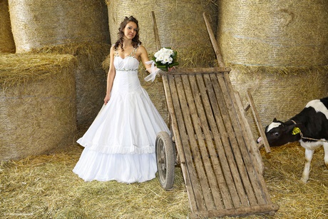 Abiti da sposa stile country