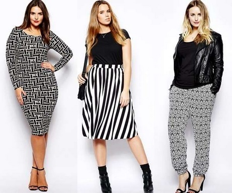 Abiti eleganti per donne curvy