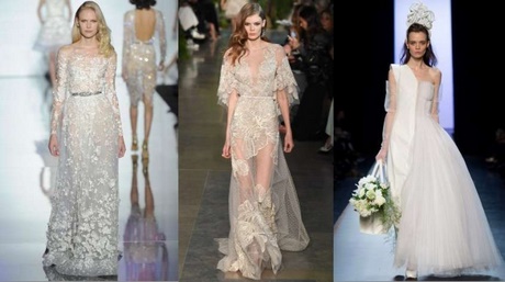 Abiti sposa haute couture