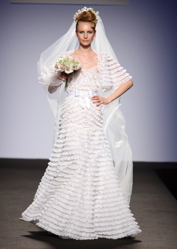 Abiti sposa lorenzo riva