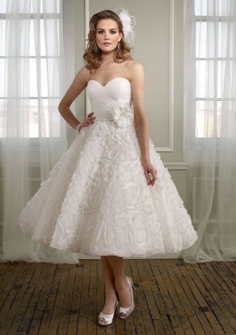 Abiti sposa vintage anni 50