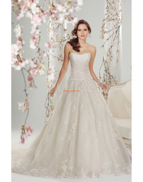 Abito da sposa francese