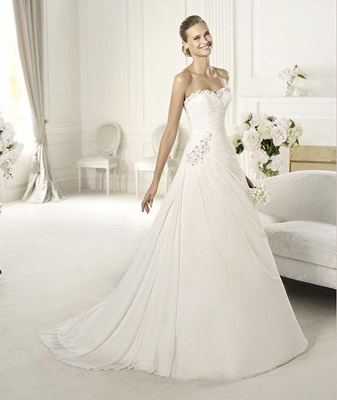 Abito sposa modelli