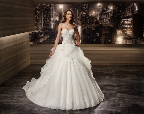 Abito sposa modelli