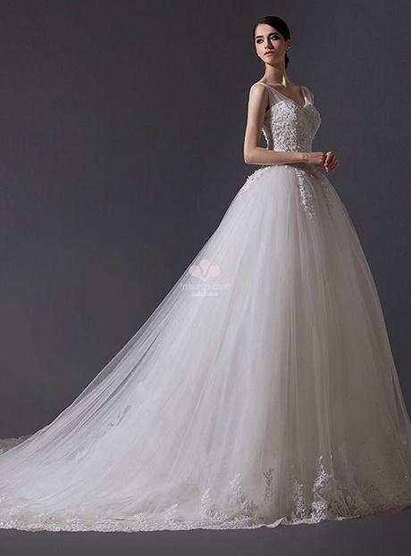 Abito sposa principesco