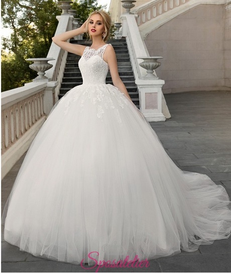 Abito sposa principesco