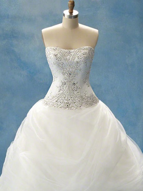 Cenerentola abito da sposa