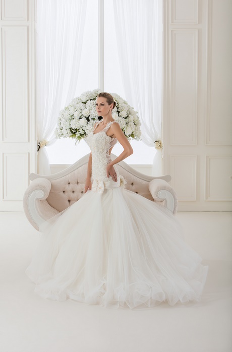 Impero couture sposa