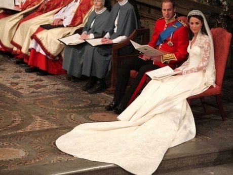 Kate middleton abito da sposa