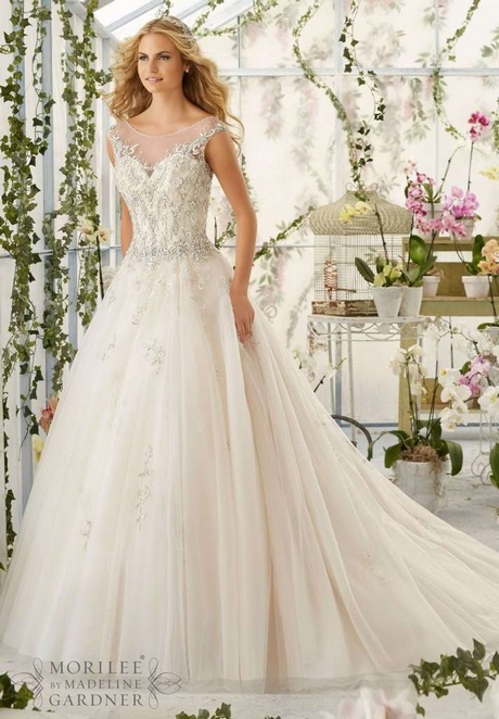 Mori lee abiti da sposa