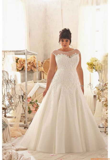 Mori lee abiti da sposa