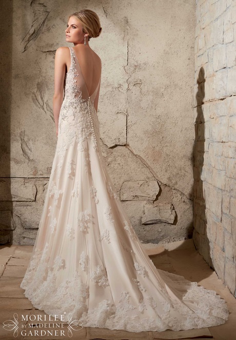 Mori lee abiti da sposa