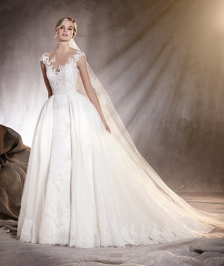 Pronovias 2017 abiti da sposa