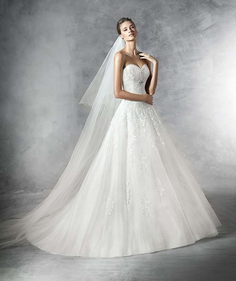 Pronovias abiti sposa 2017