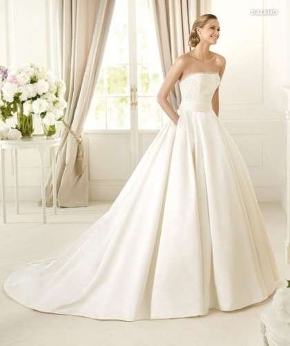 Pronovias abiti