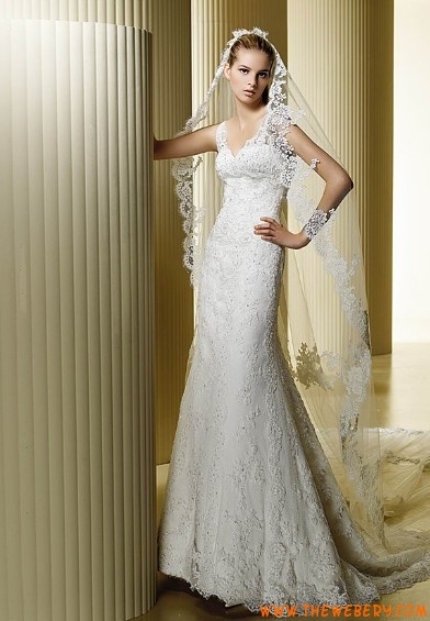 Sposa sirena pizzo