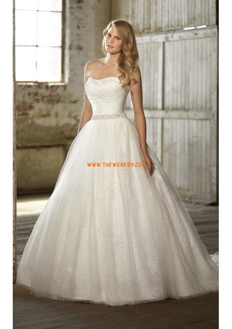 Vestiti da sposa a palloncino