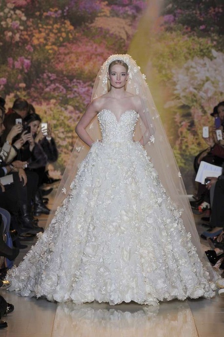 Vestiti da sposa brillanti