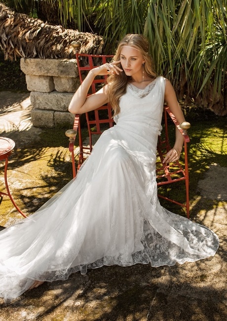 Vestiti da sposa stile country