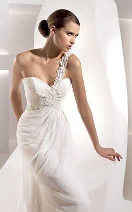 Vestiti da sposa stretti