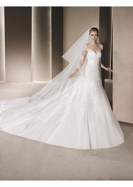 Vestito da sposa pronovias