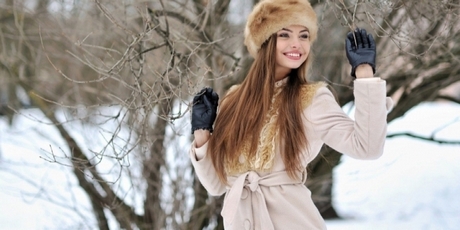 Abbigliamento invernale donna