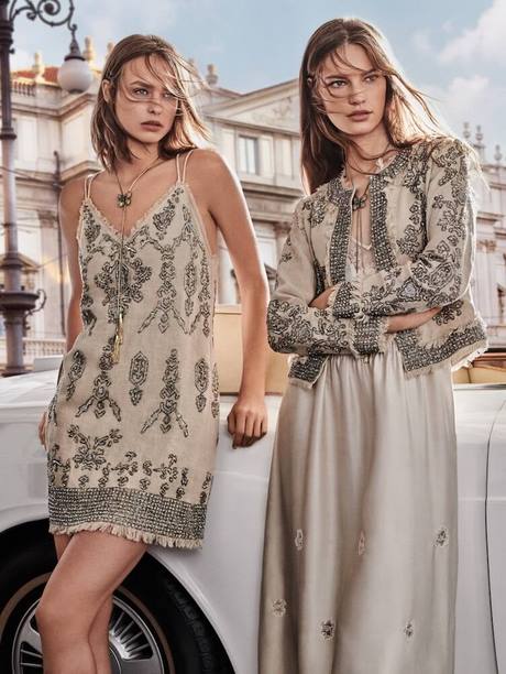 Abbigliamento twin set 2019