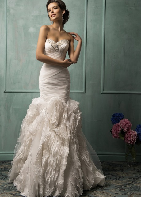 Abiti da sposa glamour