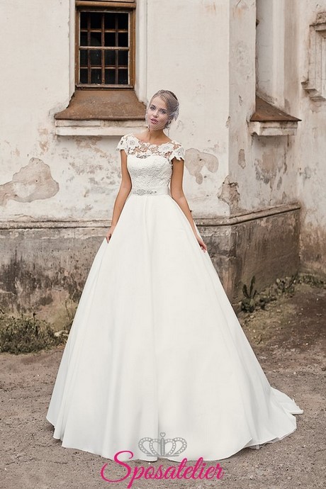 Abiti sposa outlet