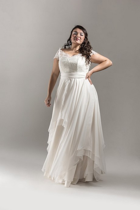 Abiti sposa over 50