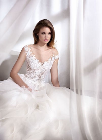 Abiti sposa roma