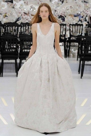 Abito sposa dior