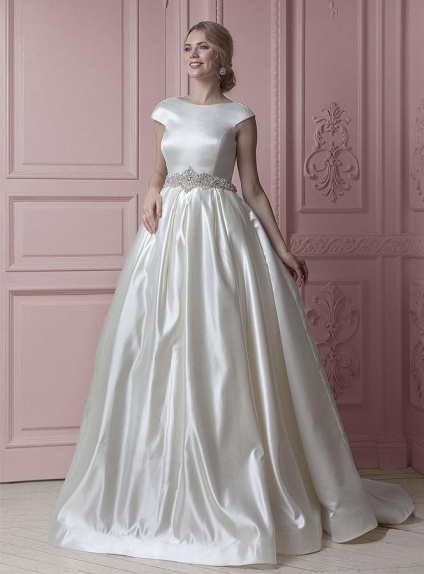 Abito sposa retro