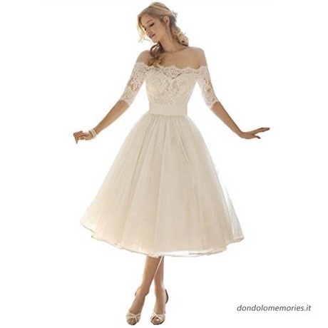 Abito tulle donna