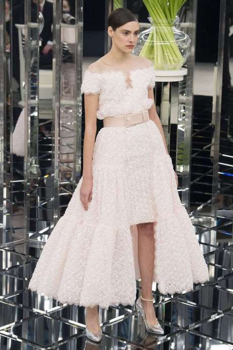 Chanel abiti da sposa