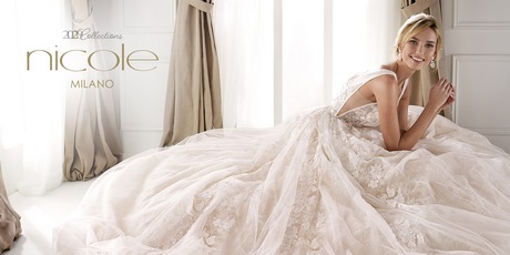 Prezzi abiti da sposa 2019