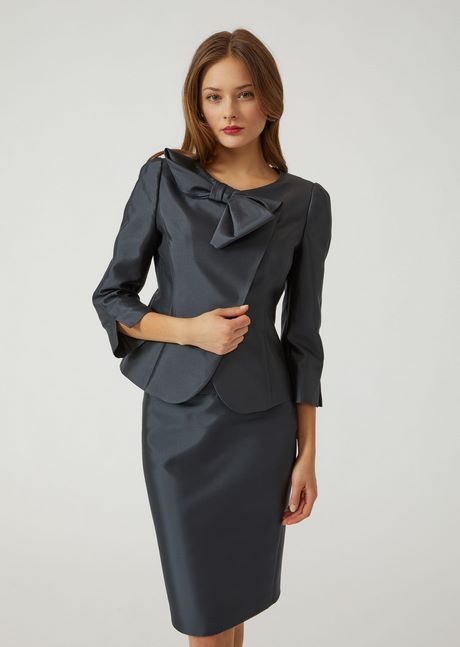 Tailleur da cerimonia armani